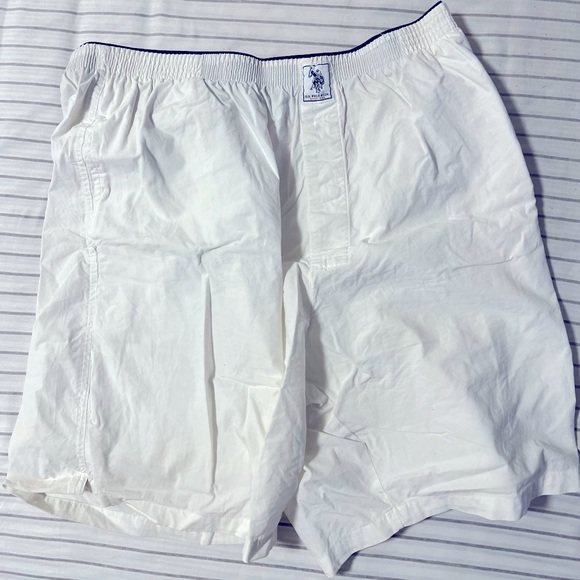 Polo Ralph Lauren Men's Prepster Short in White - Picture 2 of 4